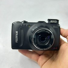 Fujifilm FinePix F600 EXR Digital Camera 16MP 15x Optical Zoom GPS 1080p HD