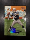 2004 Fleer Ultra Tom Brady Patriots