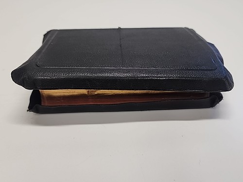 Vtg HOLY BIBLE With Helps American Standard Version Pronouncing Nelson 1901 1929 - Picture 3 of 24
