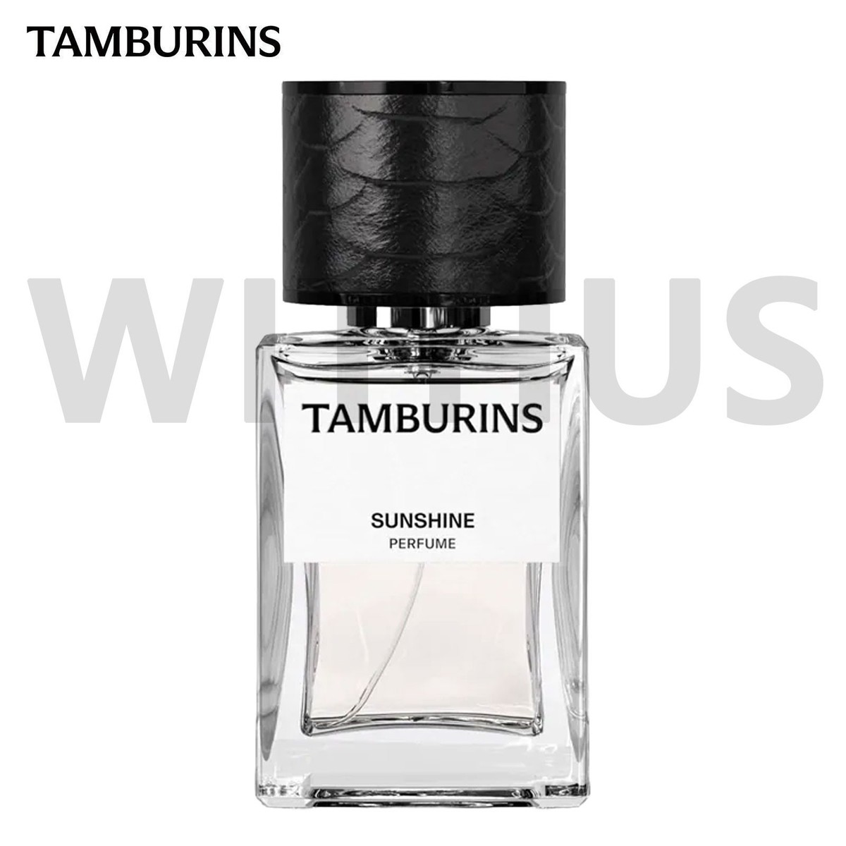 Tamburins SUNSHINE Perfume 50ml / 1.69oz Angelica/Muguet/Cloud