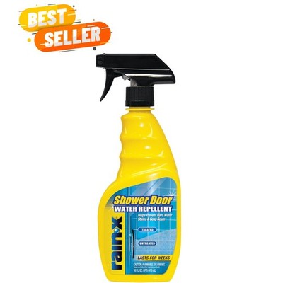 Advanced Technology Glass Shower Cleaner   16 Fl. Oz. Water Repellent Solution