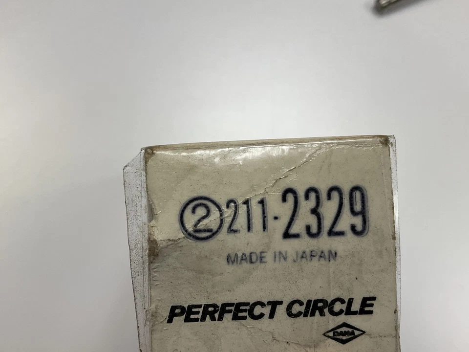 Válvula de escape del motor Perfect Circle 211-2329 para Chevrolet LUV 1972-1975 1,8 L Foto 4 de 4