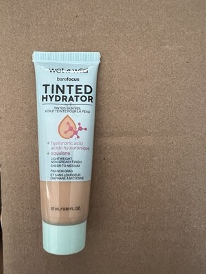 Jowae Tinted Moisturizing Cream Hydrate Medium, 1.01floz (30ml)