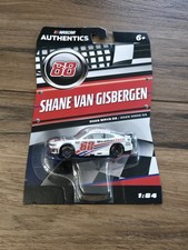 Nascar Authentics Shane Van Gisbergen 88 Weathertech 2025 Wave 3 1/64 Diecast