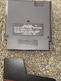 Spy Hunter Authentic Arcade Edition Nintendo NES w/ Box & Sleeve - Untested