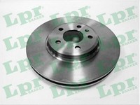 2X LPR Bremsscheibe A1033V FüR Audi A4 B8 8K2 Avant 8K5 A5 8T3 Sportback 8TA 8F7