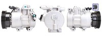 Elstock 51-1016 Kompressor, Klimaanlage FüR Hyundai