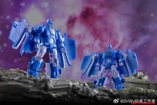 New Transformation toys DR.Wu Extrme Warfare DW-E41M Figure In Stock 6CM