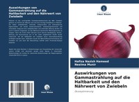 Hafiza Nazish Hameed (U. A.) | Auswirkungen Von Gammastrahlung Auf Die...