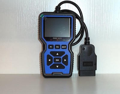 Comprehensive OBD 2 CAN Diagnostic Device - Vehicle Engine Error Code Scanner