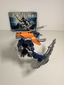 LEGO BIONICLE: Bordakh (8615)