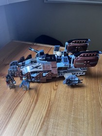 LEGO Star Wars 7753: Pirate Tank (Released in 2009) [READ DESC FOR COMPLETENESS]