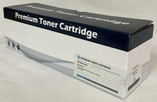 CE321A Toner Cartridge Cyan Compatible with HP CM1415 CP1525 NIB