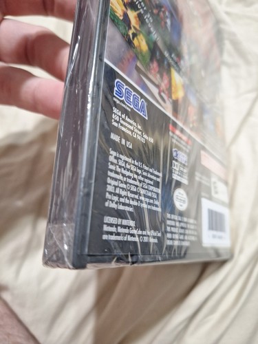 Sonic Adventure DX Directors Cut GameCube Players Choice Sealed UNOPENED NEW - Picture 18 of 24