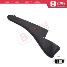 Windshield Grille Bracket Strip Left for Renault Master 3 NV400 Interst Movano B