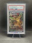 Leafeon VMAX 008/203 SWSH07: Evolving Skies Holo PSA 10