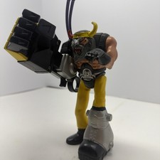 Vintage LJN Thundercats Hammerhand complete