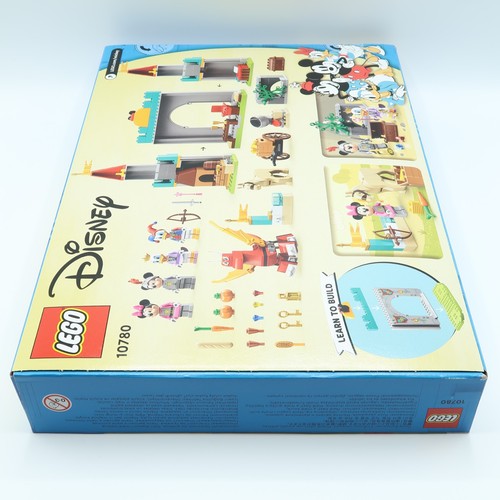 LEGO 10780 Disney Mickey and Friends Castle Defenders Brand New Retired Set - Picture 4 of 15
