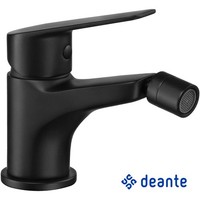 Schwarze Einhebelmischer Bidetarmatur Badarmatur Wasserhahn FüR Bidet Von Deante