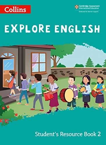 Explore English Students Resource Book: Stage 2 by Daphne Paizee (PB 2021) - Image 2