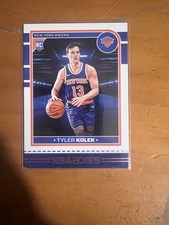 2024-25 NBA Hoops Tyler Kolek Rookie 264