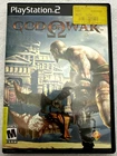 God of War (Sony PlayStation 2, 2005) CIB