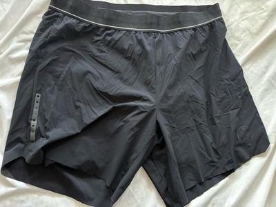 Thrudark Velocity Shorts Large schwarz 