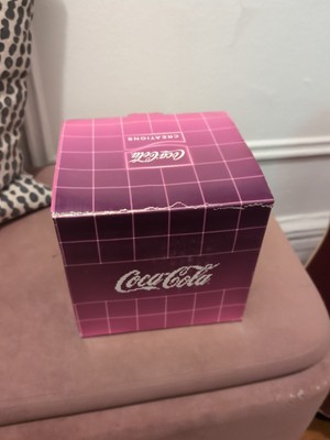 Coca-Cola Creations Zero Sugar Byte Limited Edition Specialty Box Pixel 2 Pack