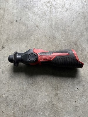 Broken Milwaukee 2488-20 M12 12V Cordless Pivoting Head Soldering Iron OEM 829