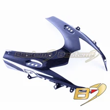 Carbon Fiber Front Nose Fairing Head Cowl for 11- 25 Suzuki GSX-R 600 750 GSXR 