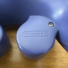 Nintendo GameCube Controller Indigo Purple Clear DOL 003 Official OEM Untested — photo 8
