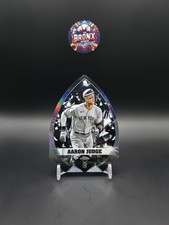 2022 Topps Chrome Ben Baller Edition #BBDC-6 Aaron Judge Ben's Diamond Die Cuts