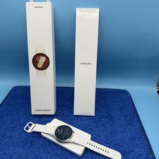 Samsung Galaxy Watch 7 40mm WIFI AI Smartwatch with Fitness Tracker, Cream