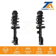 Front Complete Shocks Strut Coil Spring Mount Kit For 2012-2020 Chevrolet Sonic