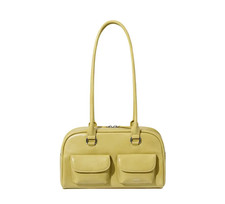 STAND OIL Chubby bag Olive Women's Shoulder Bag