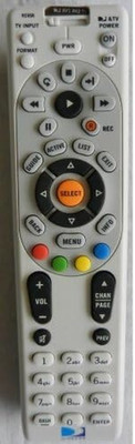 IR / RF Universal Remote Control (RC66RX)