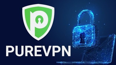 Pure VPN 2027 Subscription Standart Plan