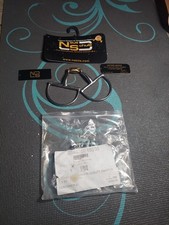 Neue Schule Tranz Angled Lozenge  Eggbutt Snaffle Bit 5 1/2
