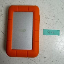 LaCie Rugged RAID LRD00M1 Portable 4TB USB Thunderbolt External Hard Drive