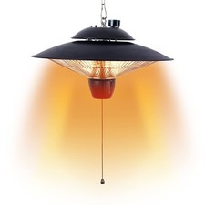 DONYER POWER Infrared Patio Heater 800W & 2000W Ceiling Mounted Outdoor UK