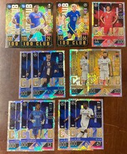 2022-23 Topps Match Attax UEFA League Soccer Cards Checklist 26
