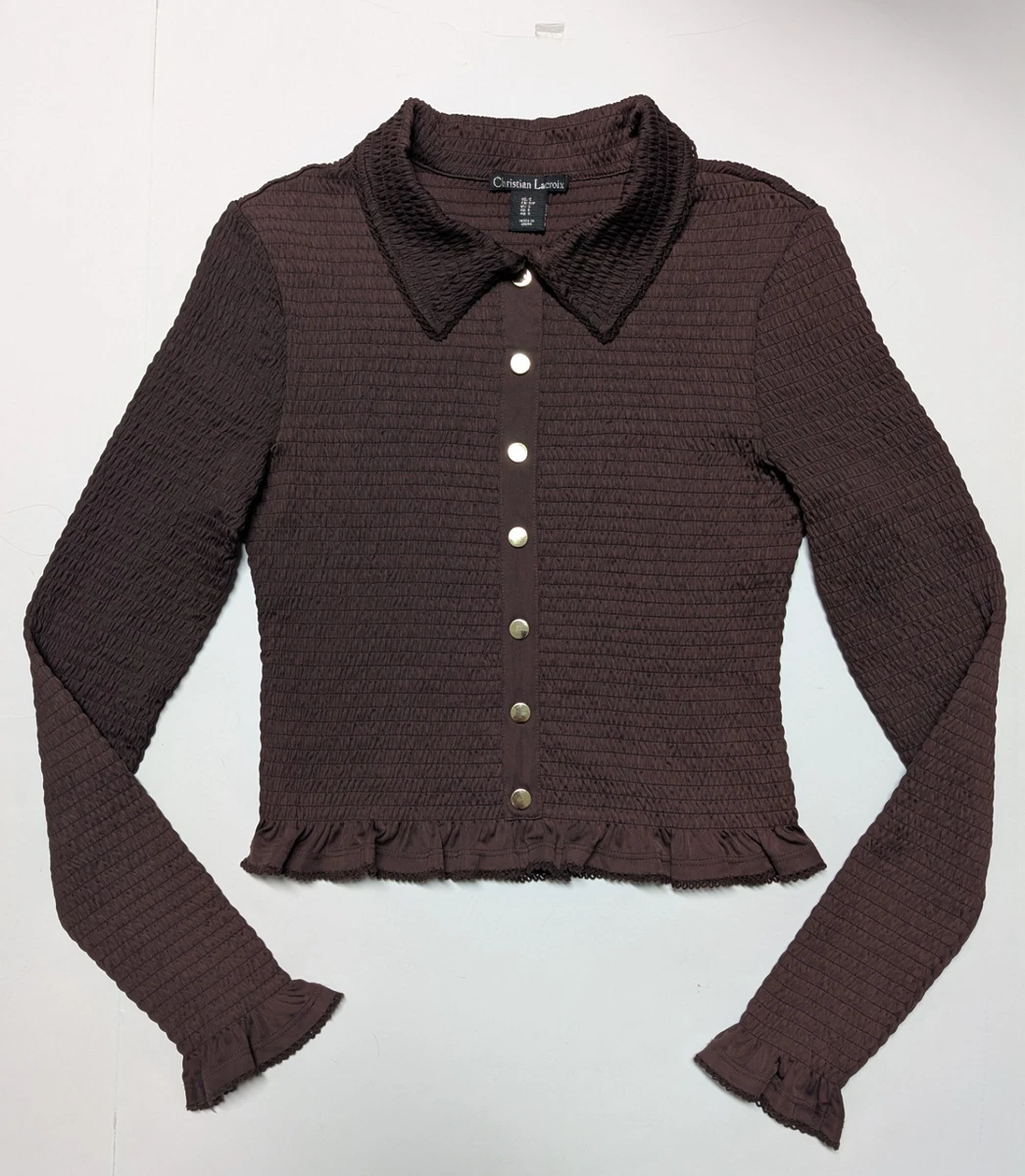 Christian Lacroix Women's Regular Size for sale | eBay