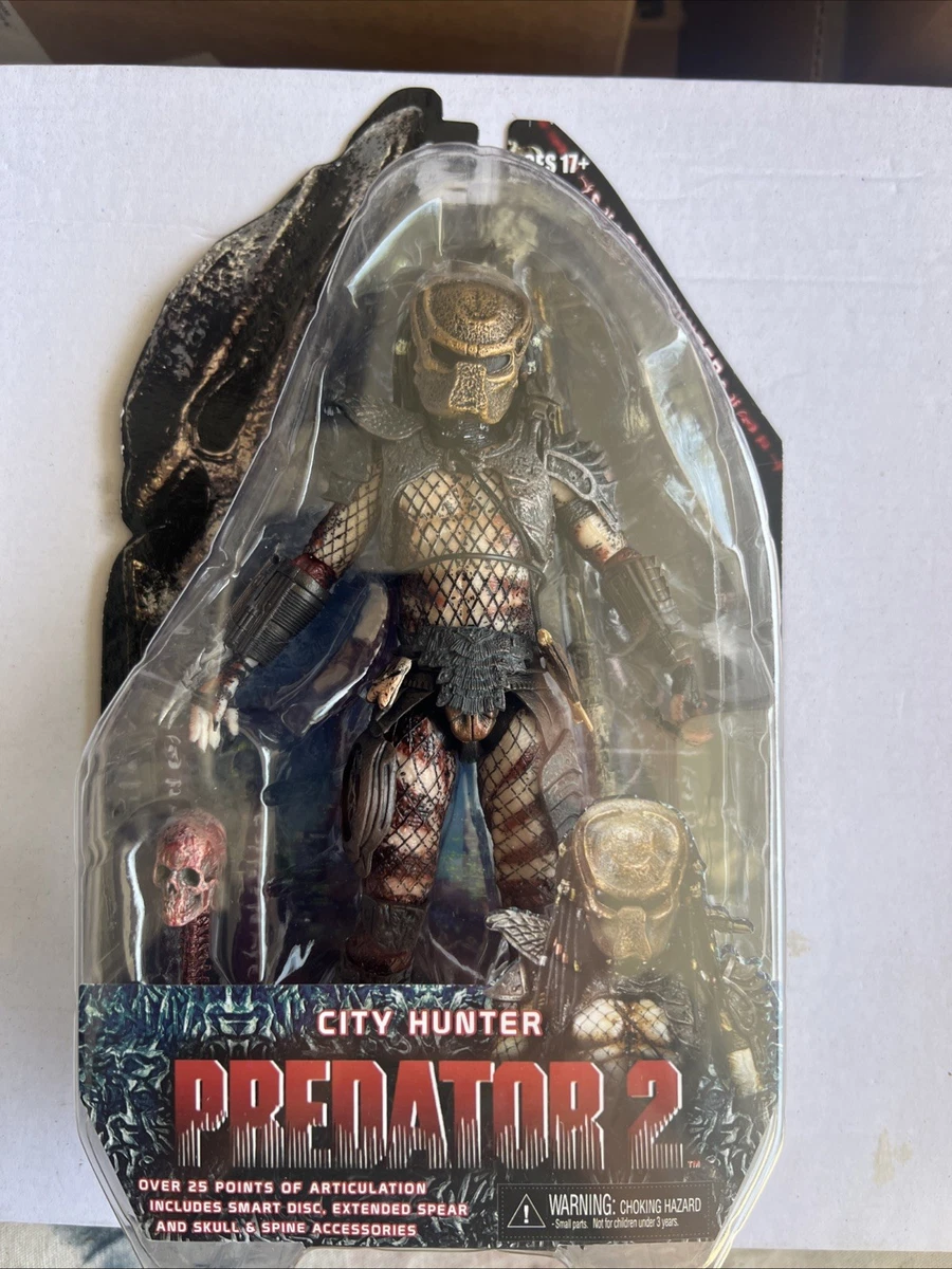 NECA Scout Predator TV, Movie & Video Games Action Figures for