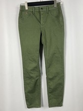 BURBERRY BRIT Womens Slim Cropped Jeans Size ...