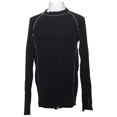 Life Wear Bamboo, Unterziehshirt, Größe: 158/164, Schwarz, Elasthan/Viskose #N3r