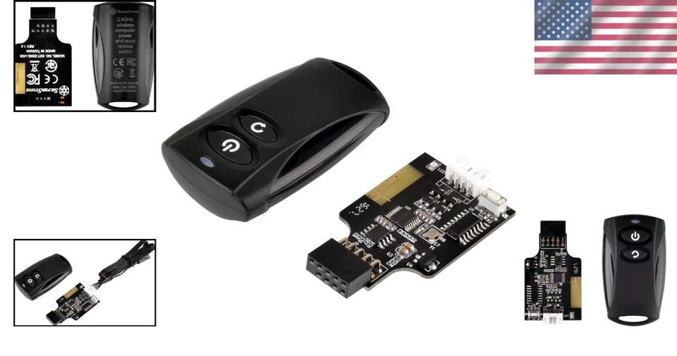 Wireless Remote Power Reset Switch - Image 2 of 4