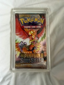 Pokemon Heart Gold Booster Pack