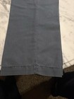 Men's Izod Dress Pant 55% Linen 45% Cotton 36/30 Used Made in Bangladesh — photo 4