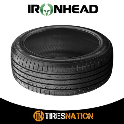 (1) New Ironhead Reflex IH01 225/45R18 95W XL Tires