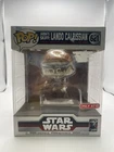 Funko Pop Star Wars Deluxe Jabbas Skiff Lando Calrissian Target Exclusive #621